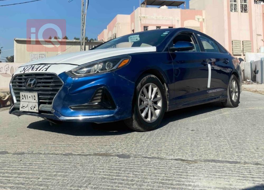هيونداي سوناتا